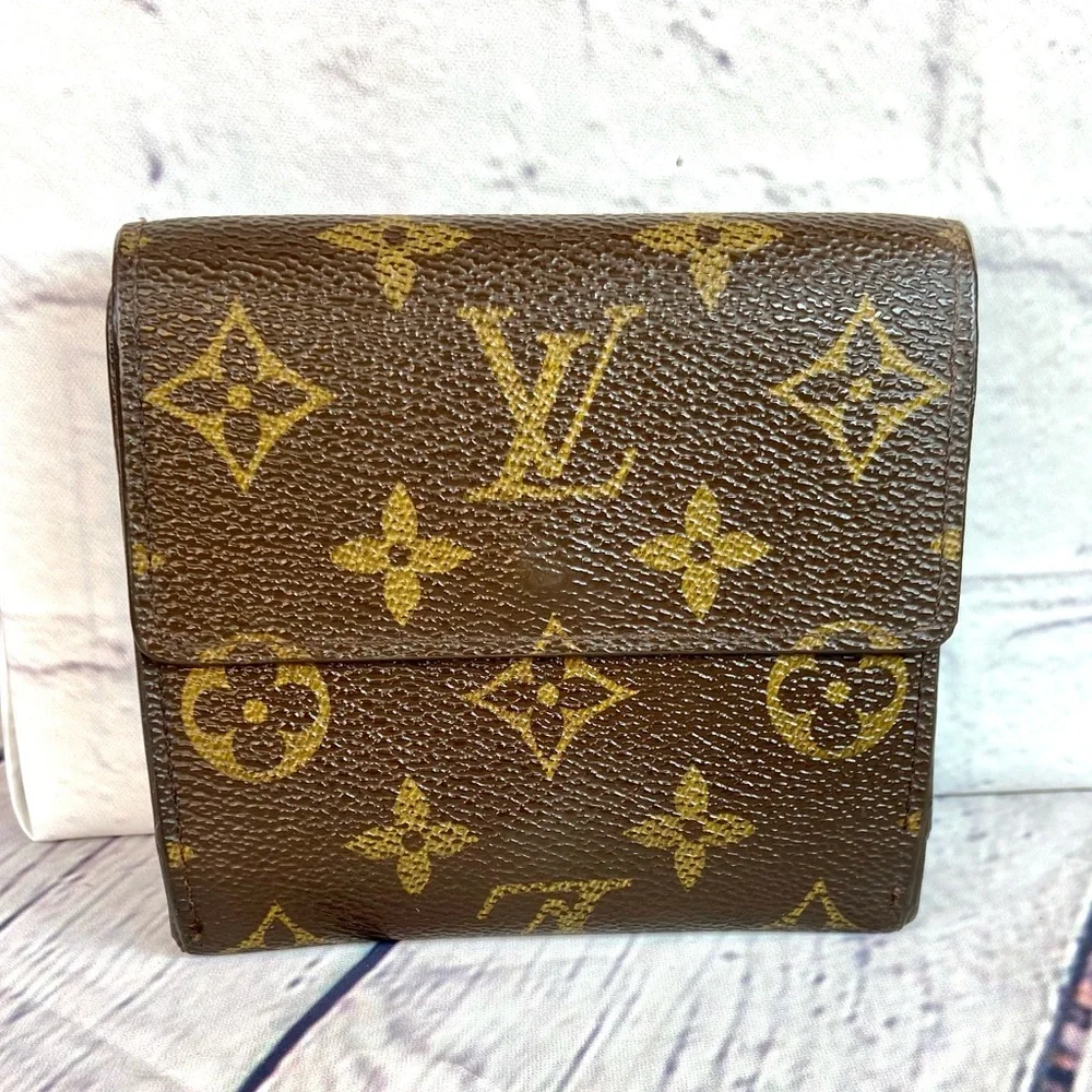 Louis Vuitton vintage Elise wallet - Picture 2 of 13